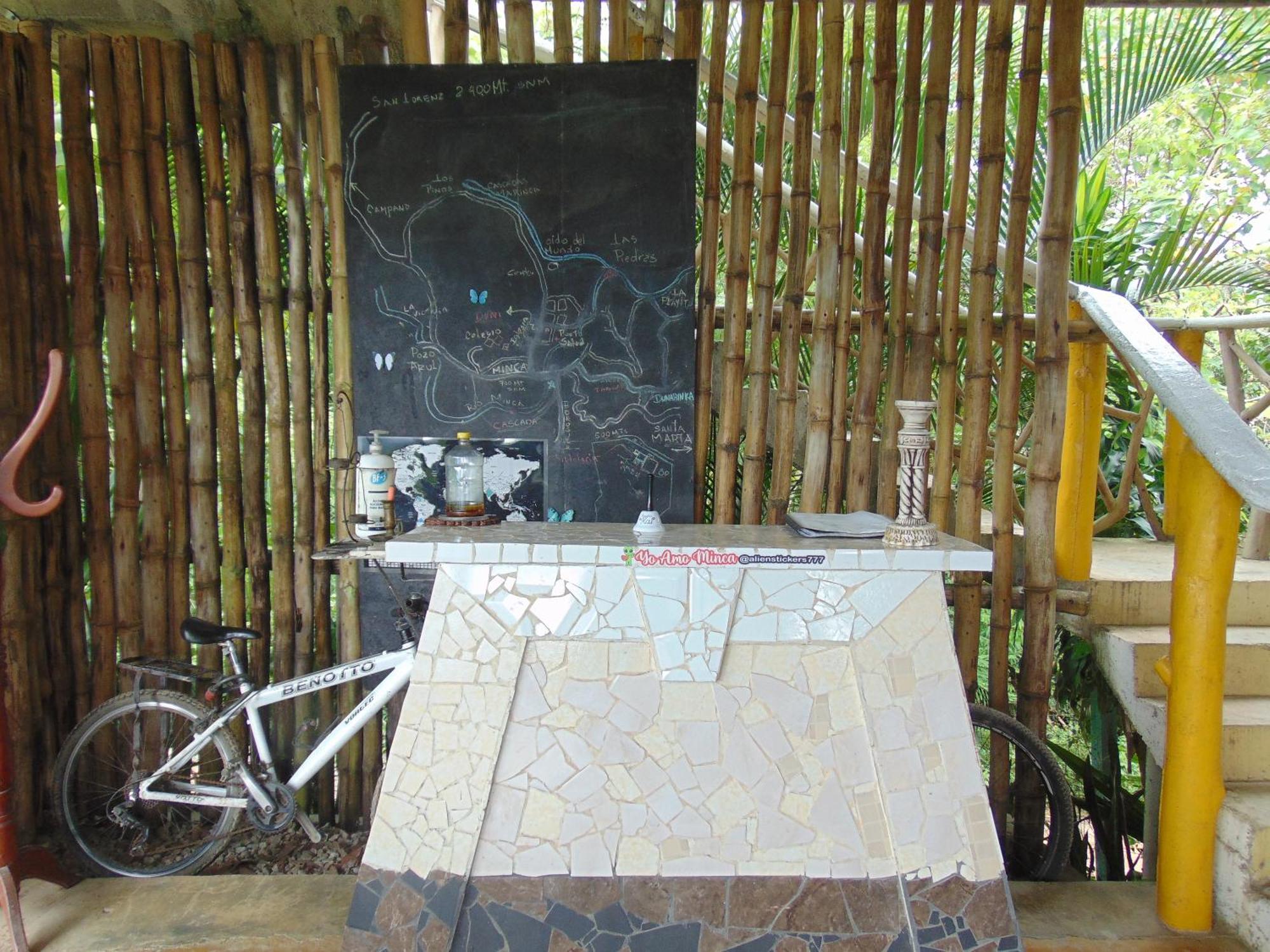 Dunarinka Minca Extérieur photo